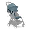 Stokke YOYO Stroller Accessories 6+ Color Pack for Babies 6 Months To Toddlers, Type B, Aqua (Stroller Sold Separately)