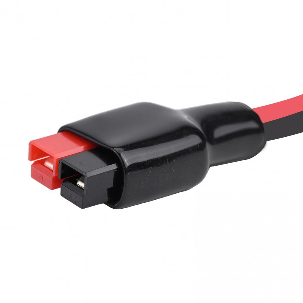 High Quality Battery Connector 1 Piece Cable Weave