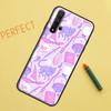 Witch Black Cat Case For Huawei Nova 9 10 SE 11i 8i 7i 3i Nova 5T Y60 Y61 Y70 Y90 P20 P30 P40 Lite P60 Pro