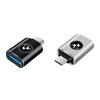 Автомобильная наклейка USB 3.0 Type-C Адаптер данных Type C 10A OTG USB C Папа на USB Для BMW E36 E46 E90 E60 E39 F30 F10 F20 E70 E53 G30 E91