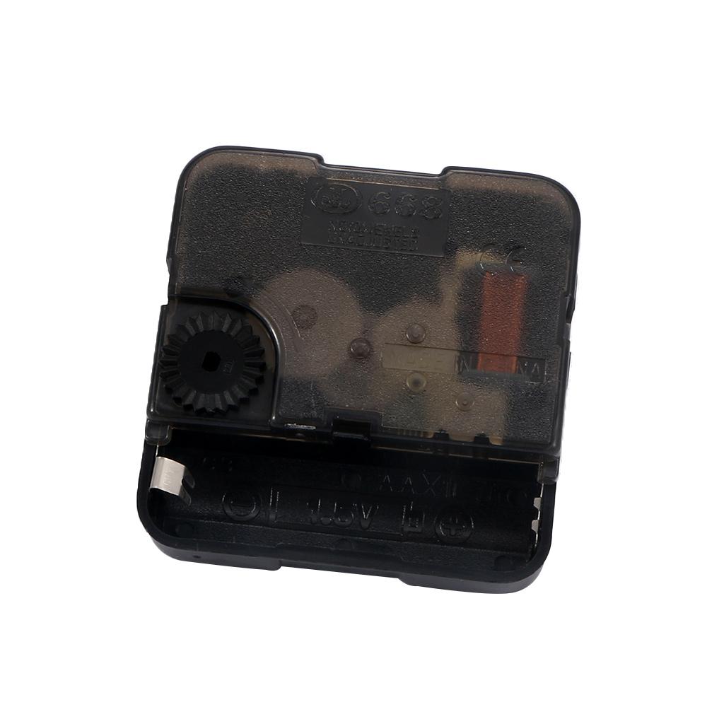 Practical DIY Repair Clock Parts Wall Clock Spindle Mechanism Part Silent Quartz Clock Movement