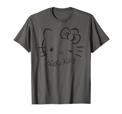 Футболка Hello Kitty US Design Wink