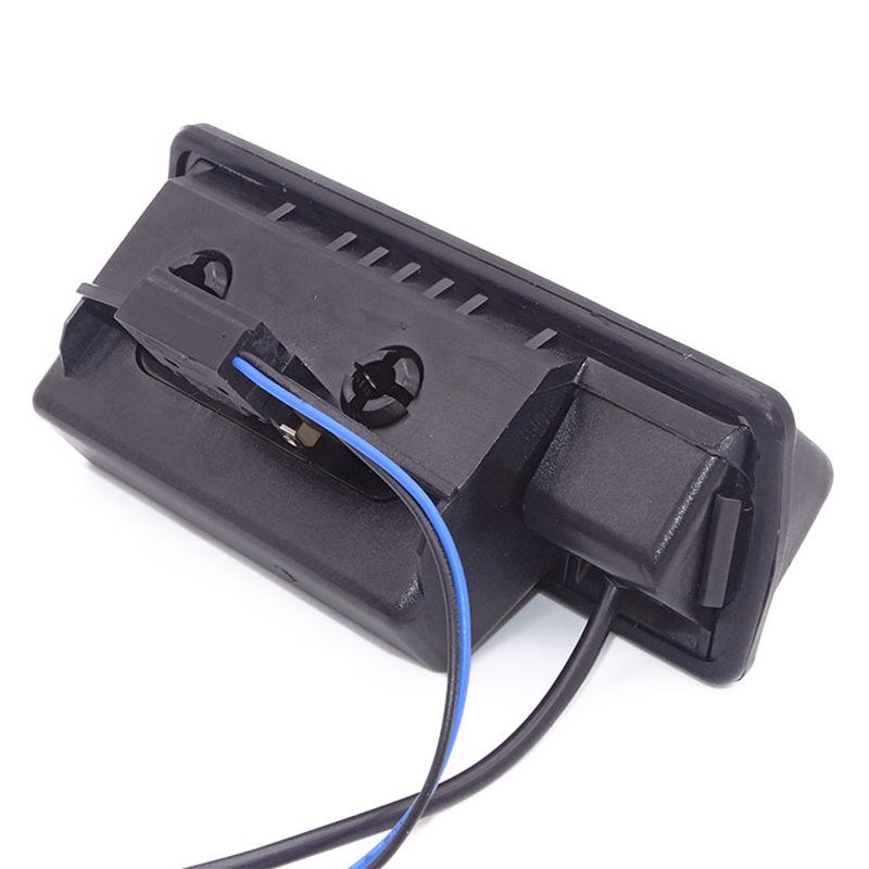 HD CCD AHD1080 Камера заднего вида «Рыбий глаз» BMW для 3 серии, 5 серии, X5