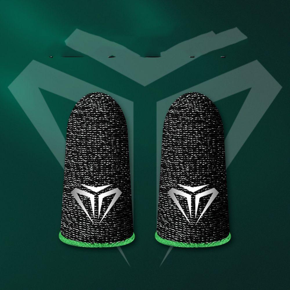 Sleeve Sweatproof Game Accessories Fingertip Gloves Thumb Gloves Finger Sleeve Gaming Finger Cover