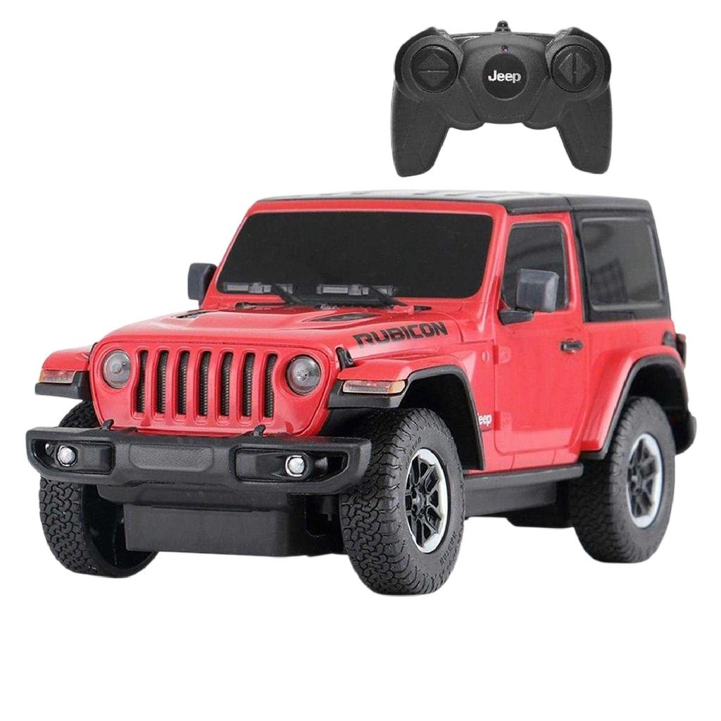 Rastar 1:24 Scale Jeep Remote Control Toy