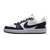 Nike Кроссовки для скейтборда Court Borough DEER Love Blank Устойчивые к истиранию Низкие Женские Черно-Розово-Фиолетовые DV5456-131(Team84-S-BOX)