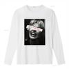 Fire walk with me SweaT T Shirt Twin Peaks Laura Palmer vintage Washed streetwear Stretched fashion Versatile homme graphic