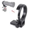 Tripod Mount Lens Support Tripod Mount Ring for the Sony G OSS Telephoto Zoom Lens with Quick Release Plate On the Bottom and and Screw Holes Ring,