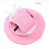 Headdress Pet Product Accessories Visor Hat Puppy Outdoor Pet Canvas Cap Dog Cap