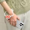 Gourmandies Sanrio Character Multi Ring Plus Silicone Bracelet Hello Kitty SANG-380KT