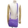 Back Shoulder Bag Nylon Pocketable Light Shoulder S 1123969 [Montbell] Men's Women's (Purple (PU)/Purple)