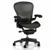 Seat Foam Insert Replacement Compatible for Both Herman Miller Classic and Remastered Aeron Office Chair Black Grey Color Size C