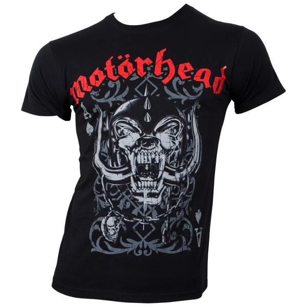 Art New Motrhead Warpig Logo Graphic Tee Cotton Round Neck Casual Unisex Tshirt Summer Top