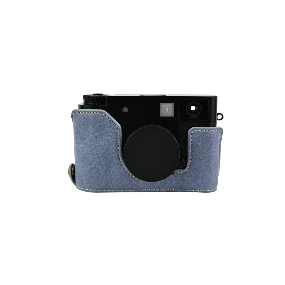 Получехол для камеры для Fujifilm X-Half Fuji xhalf Защитный чехол Крышка с отверстием для батареи снизу