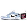 Air Jordan 1 Third Lab, Освежающая летняя амортизация Нескользящая амортизация Нескользящая Низкие DC0774-164(КомандаП-)