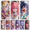 Чехол Genshin Impact Hu Tao Xiao для Samsung A54 A52 A50 A70 A10 A30 A40 A20S A20E A02S A12 A14 A22 A42 A72 A34 A32 5G A04s