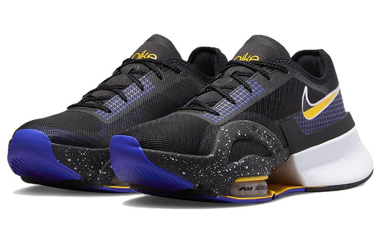 Nike Женские кроссовки Air Zoom SuperRep 3 'Black Lapis Speckled' DA9492-001