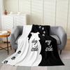 Death Moth Throw Blanket for Boys Girls Adult,Gothic Death Skull Flannel Blanket Lightweight Warm Baby,Youth Bohemian Fleece Blanket Ultra S