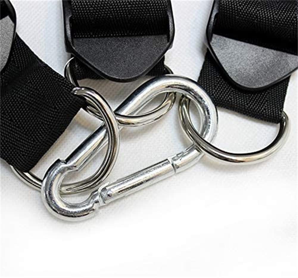 Door Hanging Leg Sling Swing Leg Training SM Restraint Different Sensual Restraint Body Adult Toy Restraints, Handcuffs, Cuffs, Cuffs, M-Shaped