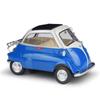 Welly 1/18 BMW Egg Isetta Сплав Мини-Автомодель Литьевой Металл Классические Транспортные Средства Модель Автомобиля Симуляция Коллекция Детская Игрушка Подарок