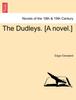 Книга The Dudleys. [A Novel.]