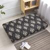 [Stretch Sofa Bed Cover] Spring/Summer Milk Silk Fabric Living Room Armless Folding Sofa Sofa Cover Puf Grande Y Esponjoso