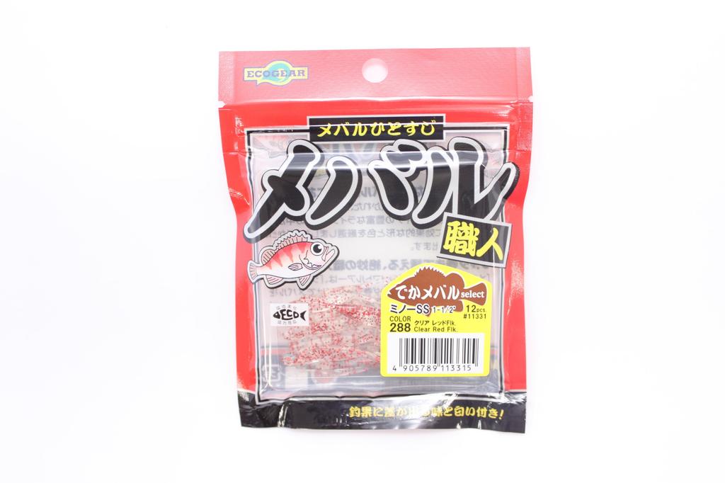 Приманка Ecogear Rockfish Craftsman Minnow SS 1-1/2 дюйма #288 11331