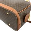 CELINE Macadam Handbag Brown Women used