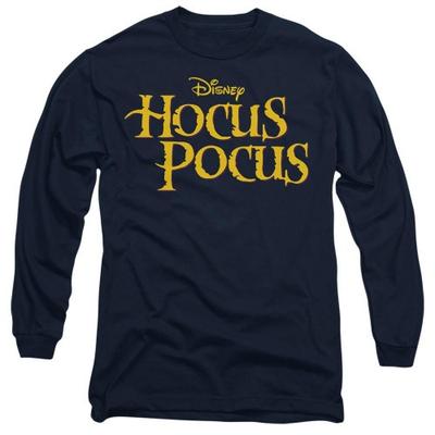 Унисекс футболка с логотипом Hocus Pocus для взрослых
