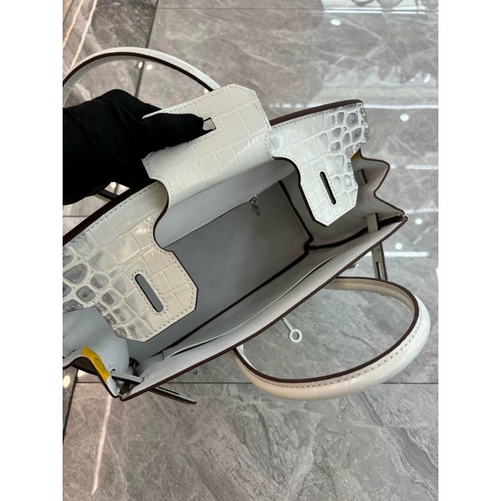 Сумка с принтом под крокодила новая модная и универсальная ручная сумка через плечо кожаная женская сумка