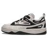 Li Ning CF Su Series Yu 3 SS Versatile Non-Slip Shock Absorbing Low-Top Skate Shoes Men Sneakers Gray Black AGLU063-3