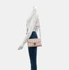 [Pre-Owned] Millie Visetos Classic Monogram Flap Lock Crossbody Bag - Fair #AEJB5X