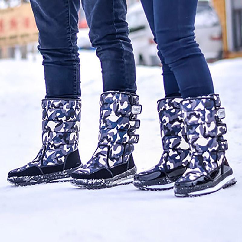 WOTTE Мужские ботинки НОВЫЕ зимние ботинки мужские теплые зимние ботинки до середины голени мужские зимние ботинки толстые плюшевые 30% шерсти уличные зимние ботинки