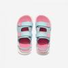 Puma Сандалии Puma Evolve для дошкольников Pki38914709 бирюзовый Surf Fast Pink Puma белый