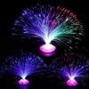 Luminous Fiber Optic Flower Lights for Home Festivals - Hot Selling Baby's Breath Decoration with Scattered Flowers