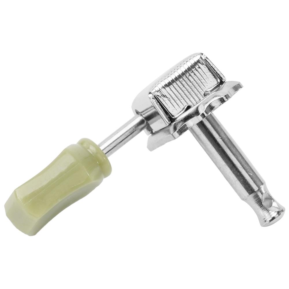 Deluxe Tuning Pegs for Gibson Les Paul 3L 3R Set Silver and Gold Options