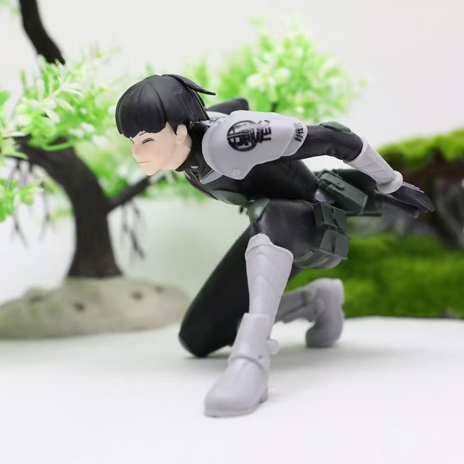 8/15см Фигурка Кайдзю Номер Восемь Кафка Хибино Стойки Форма Монстра Нет. 8 аниме-декоративных моделей-украшений
