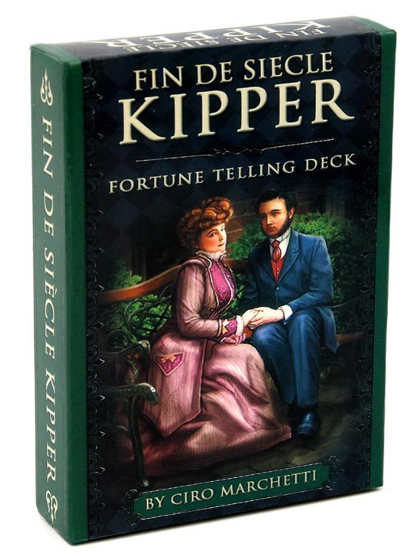 Английская колода Таро: Карточная игра «Оракул»