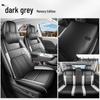 2026 Leapmotor Lafa5 All-Season Breathable Leather Seat Cushion Cover