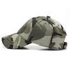 Армейские камуфляжные шапки, унисекс, женская камуфляжная бейсболка, уличная кепка спецназа США, кепка для рыбалки, хлопковая дышащая альпинистская спортивная кепка