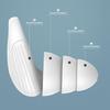 1 Pair Swimming Earplugs Anti-noise Sleep Earplugs Traveling Snorkeling Surfing Ear Plug Waterproof Soundproof-