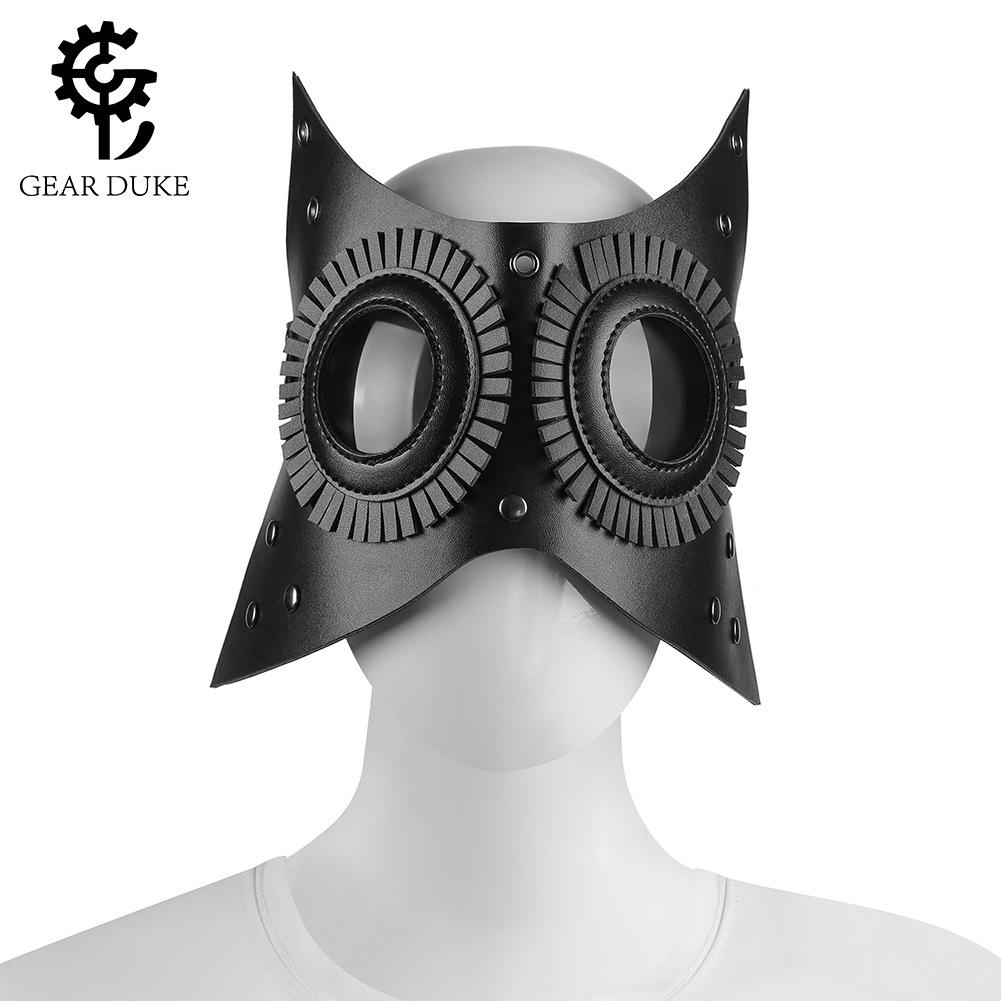 Halloween Cosplay Cosplay Stage Show Mask Bar Punk Party Easter Mask