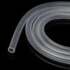 1M Milk Flexible Food Grade Hose Pipe Translucent Silicone Tube Soft Rubber