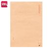 no. 9 kraft, 40 sheets/pack