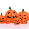 Inflatable Halloween Pumpkin Lantern Decor Party Yard Garden Outdoor Lighting Decoration
