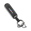 BAFK3 Hot 2025 Carbon Fiber Keychain Car Key Pendant Keyring  For BMW i3 i4 E46 E90 E60 F30 F10 X1 X2 X3 X5 X4 X6 X7 G30 G20 G32 G11 G