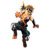 BANPRESTO Моя геройская академия КОРОЛЬ АРТИСТОВ КАТСУКИ БАКУГО Кацуки Бакуго