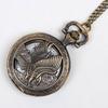 Retro Eagle Nostalgic Large Pocket Watch