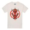 Star Wars: Maul-Shadow Lord Unisex Adult Distressed Sith T-Shirt