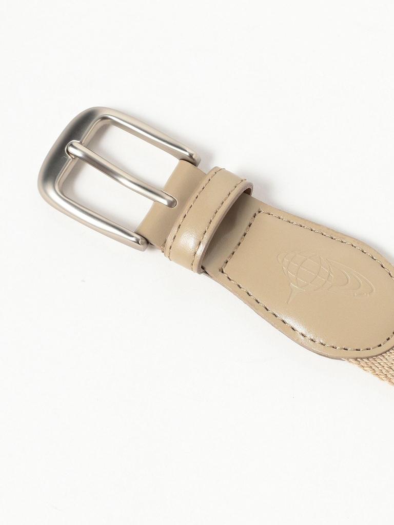 [BEAMS GOLF] Пояс Campus Ivy Combination Belt БЕЖЕВЫЙ L 81510013905